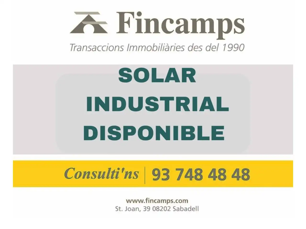 Industrial land for sale in Carretera Sentmenat, imagen 5
