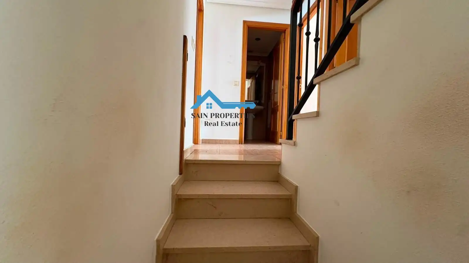 Maison mitoyenne avec terrasse à vendre à La Nucia Pueblo, imagen 17