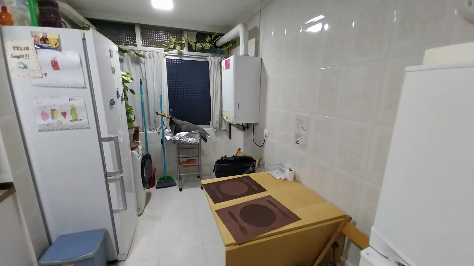 Kitchen of Flat for sale in Torrejón de Ardoz  with Heating and Terrace
