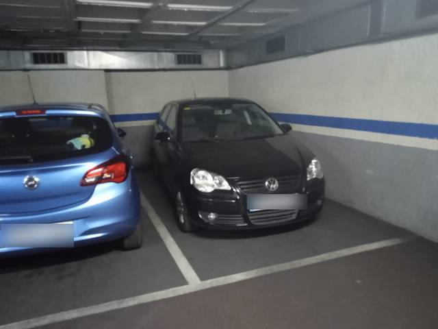 Garaje en Venta en Carrer d'Aragó en Sagrada Família