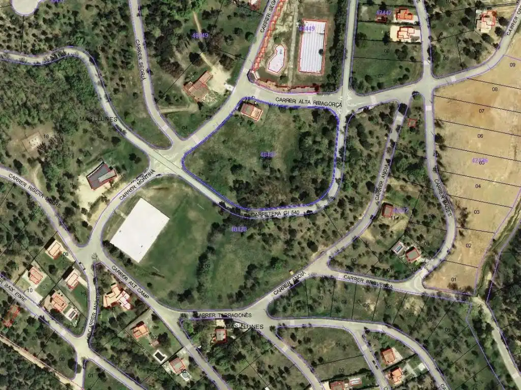 Rustikales Grundstück zum Verkauf in MAS LLUNES, imagen 2