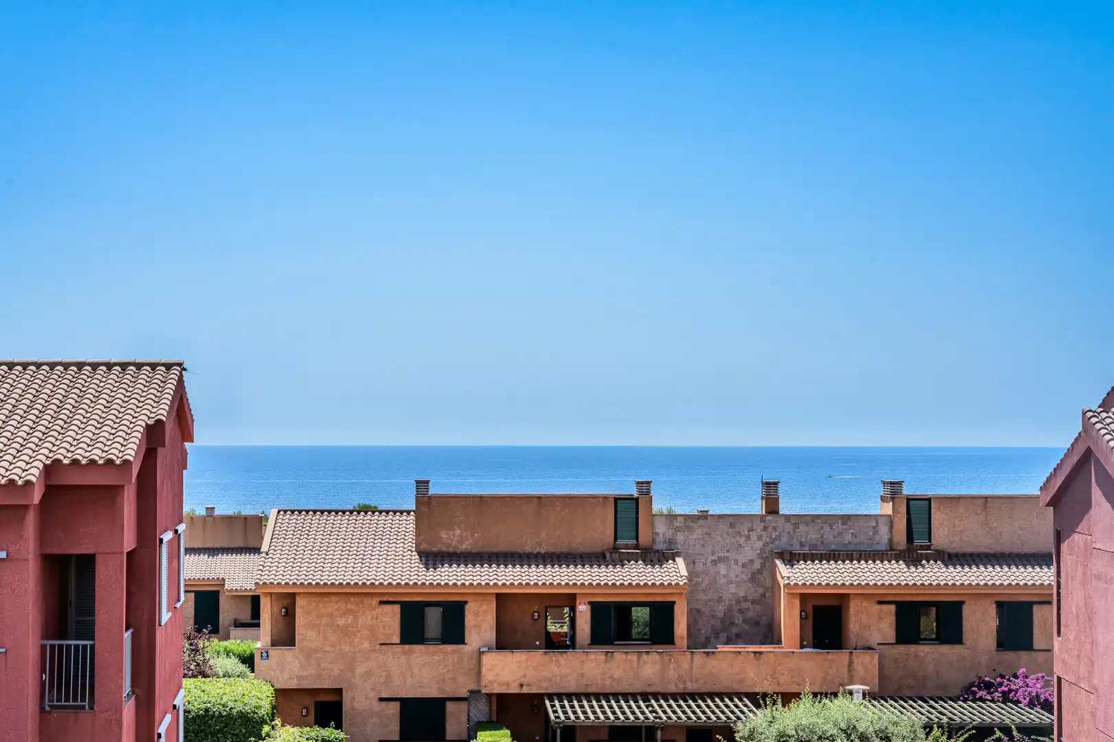 Terraza de Dúplex en venta en L'Ametlla de Mar  con Aire acondicionado, Calefacción y Terraza