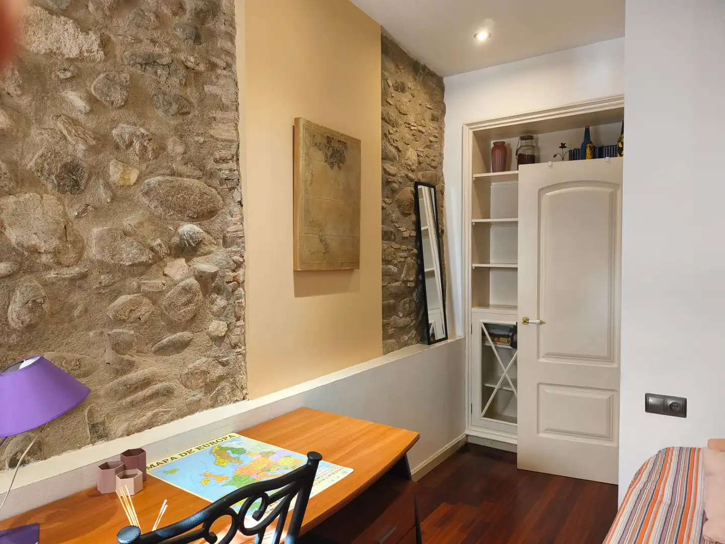 Dúplex de alquiler en Girona con Calefacción, Amueblado y Horno