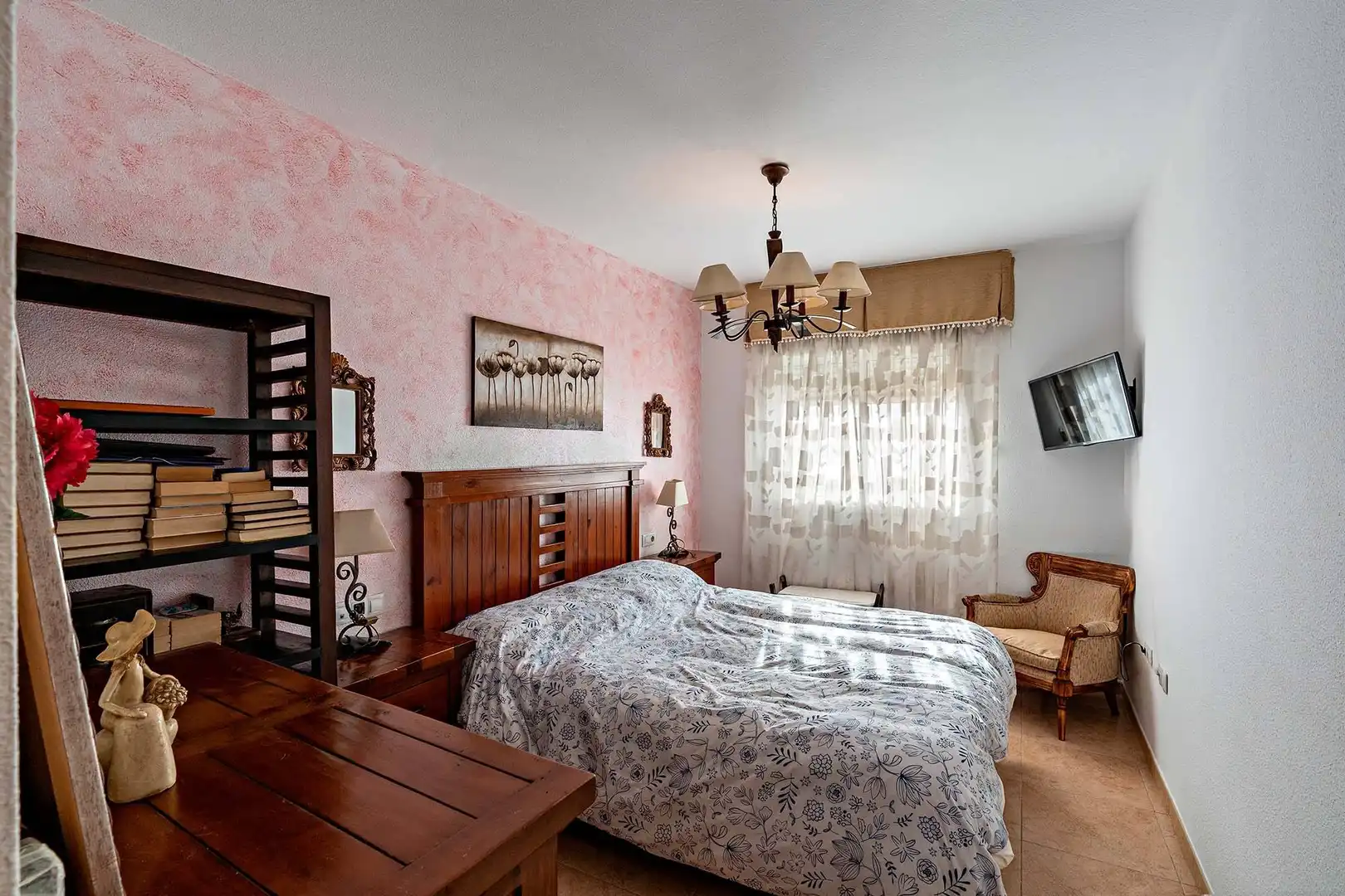 Habitación de Piso en venta en Roquetas de Mar con Aire acondicionado, Terraza y Balcón