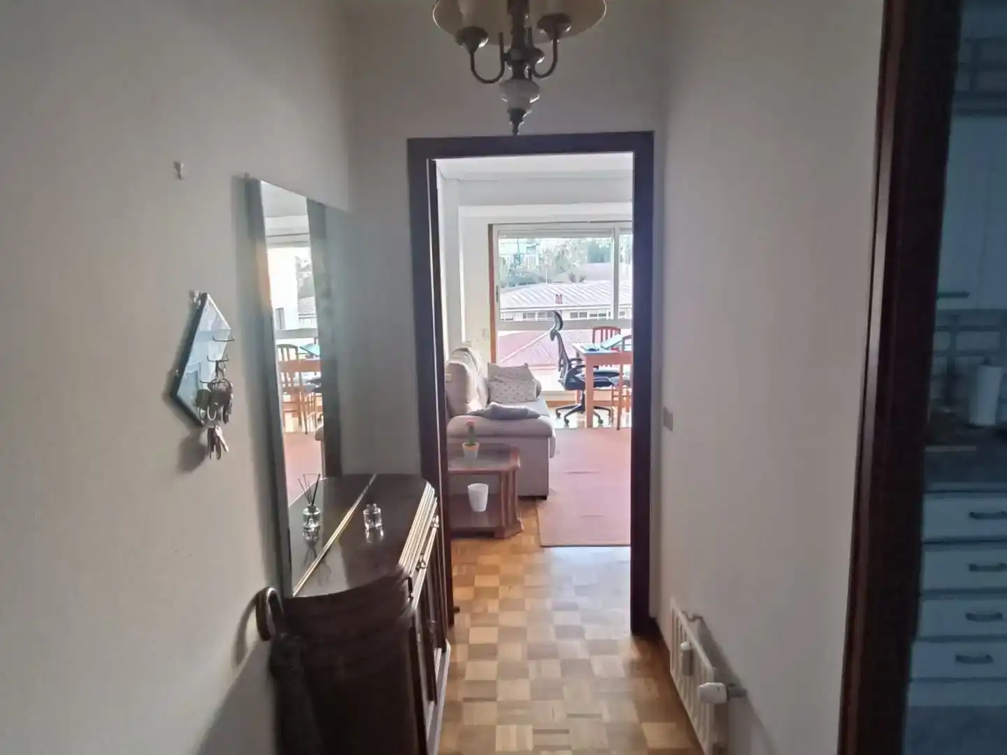 Wohnungen zur Miete in Vigo  mit Balkon
