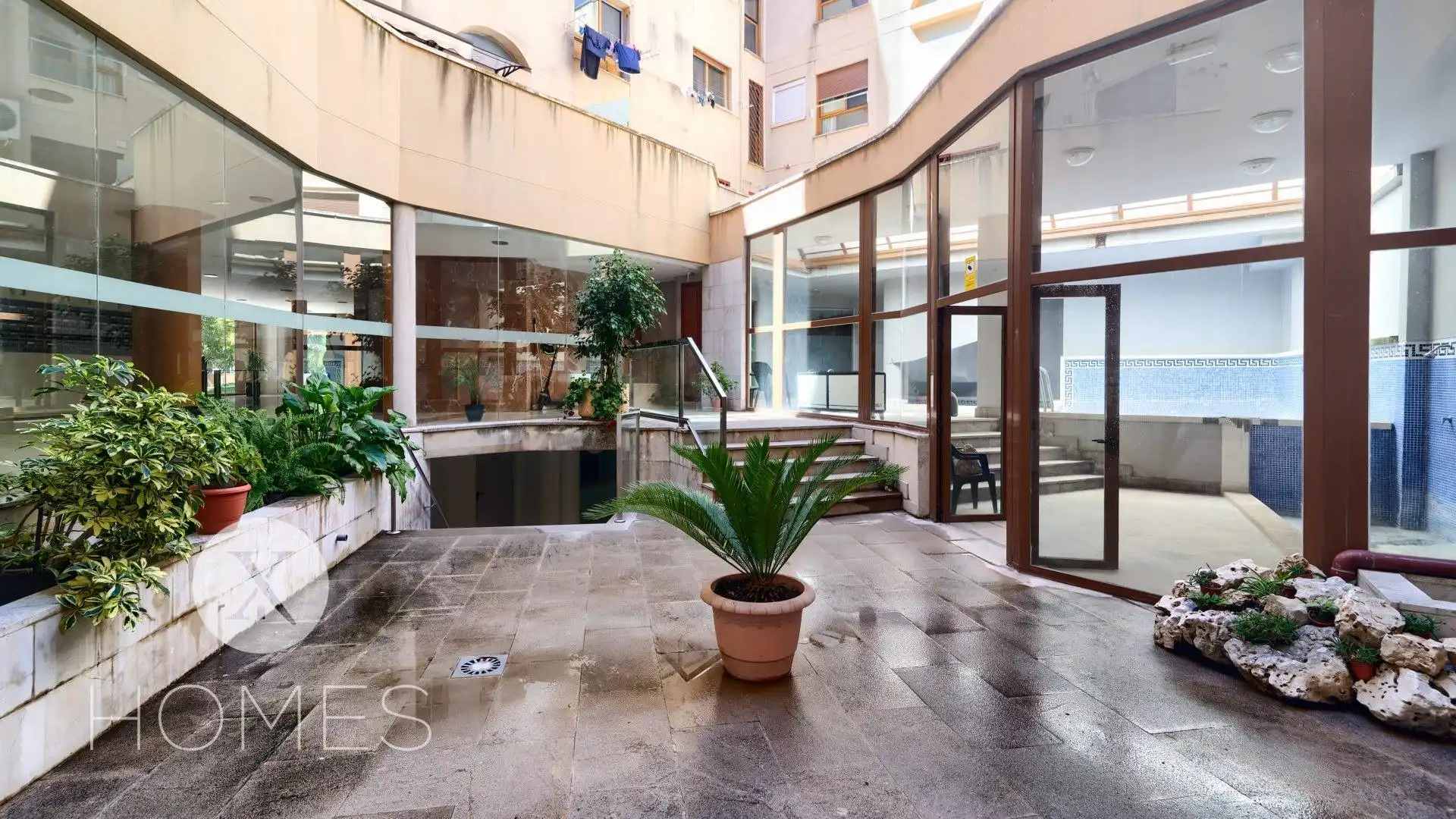 Maisonette zur Miete in Carrer del Hospital, El Pilar