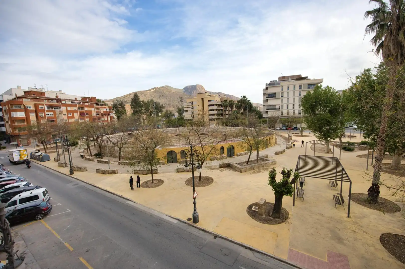 Vista exterior de Pis en venda en Orihuela amb Aire condicionat, Terrassa i Traster