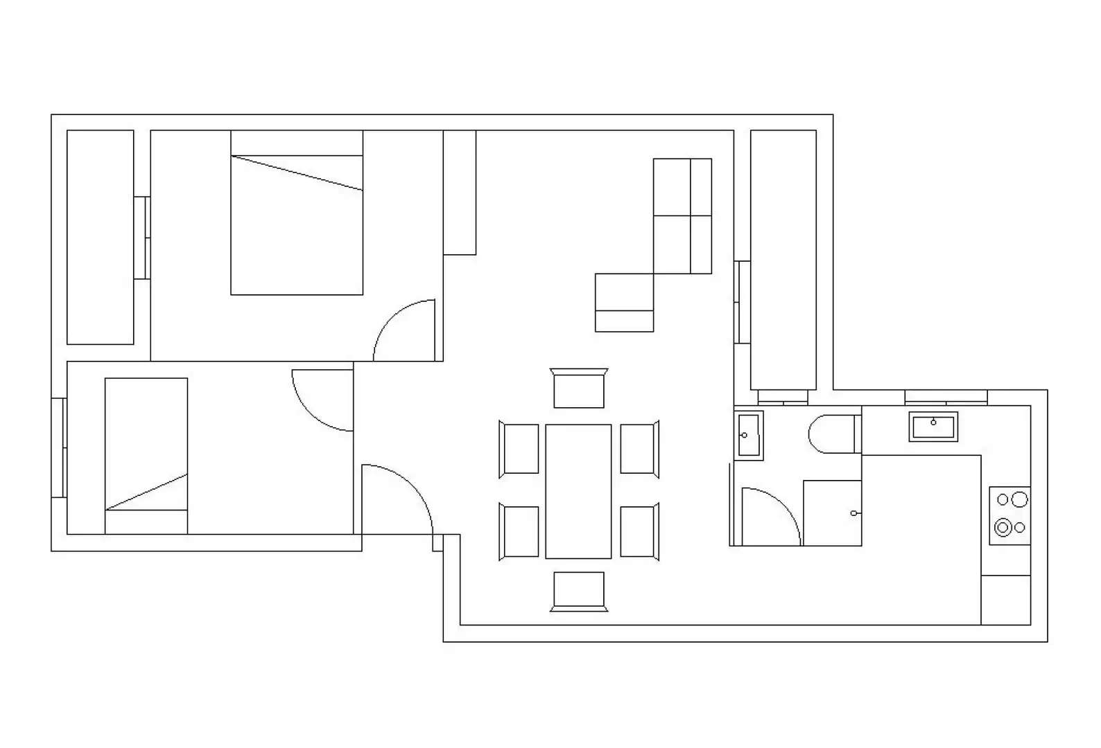 Appartamento con terrazza in vendita a Moncada, imagen 8