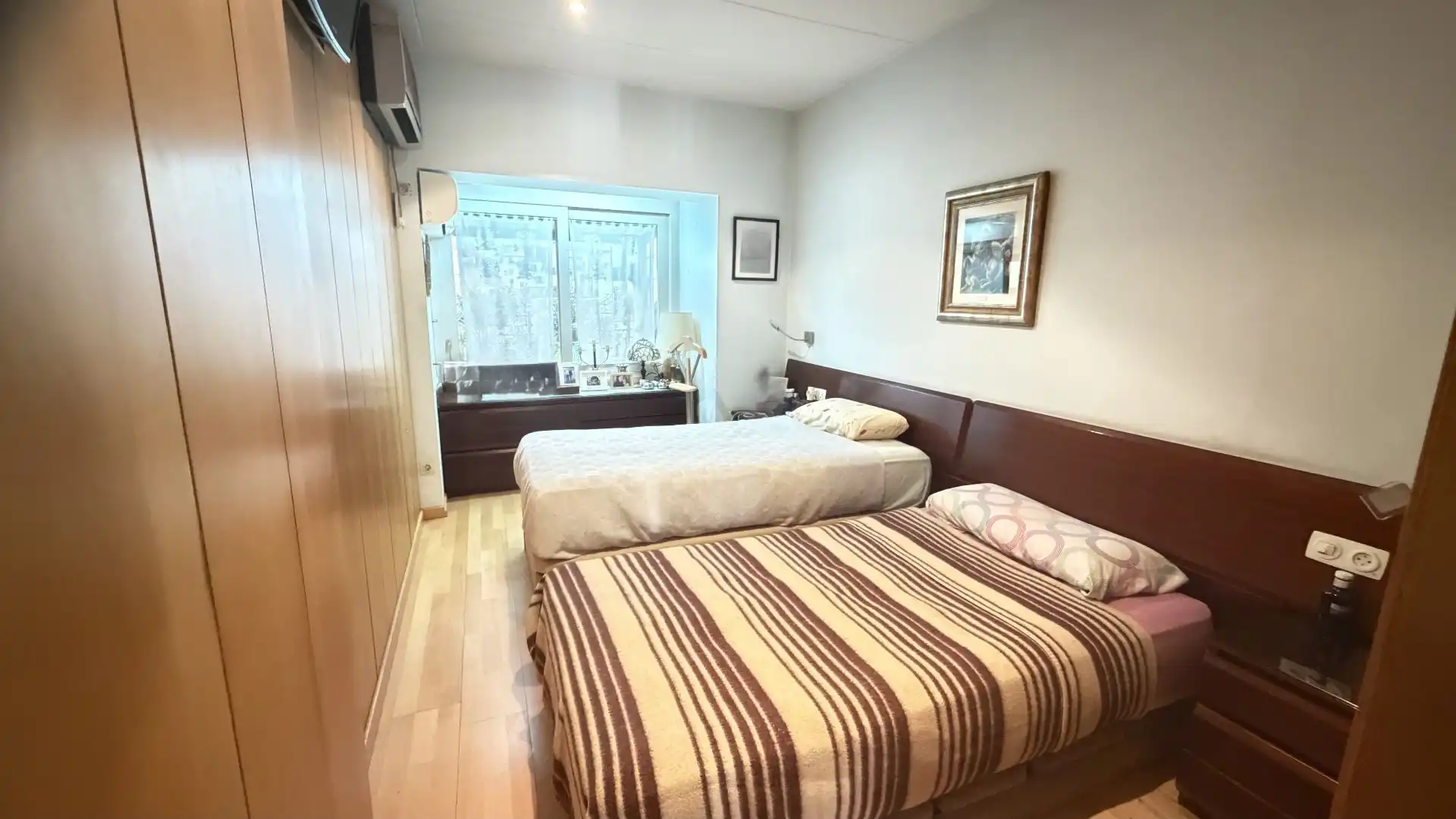 Habitación de Casa o chalet en venta en Mataró con Calefacción y Trastero