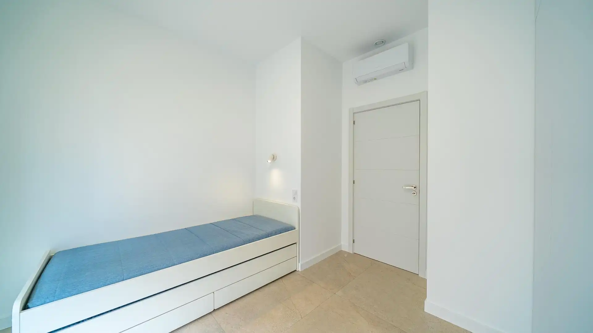 Schlafzimmer von Wohnungen zum Verkauf in Alicante / Alacant