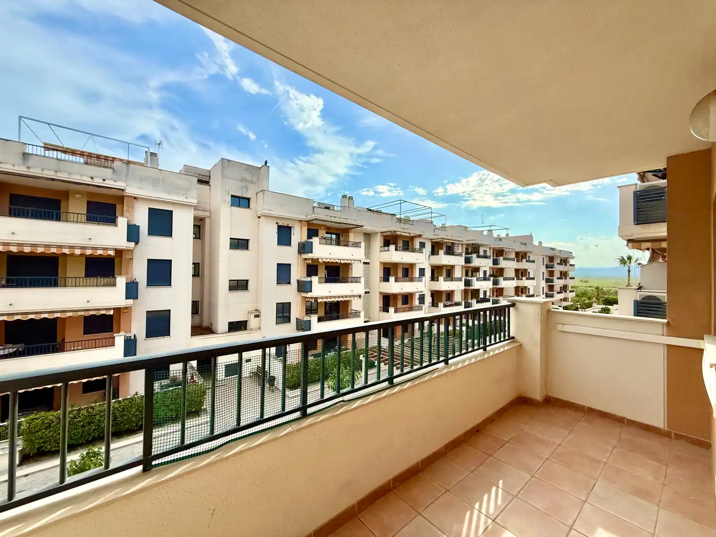 Apartments for rent in Almenara