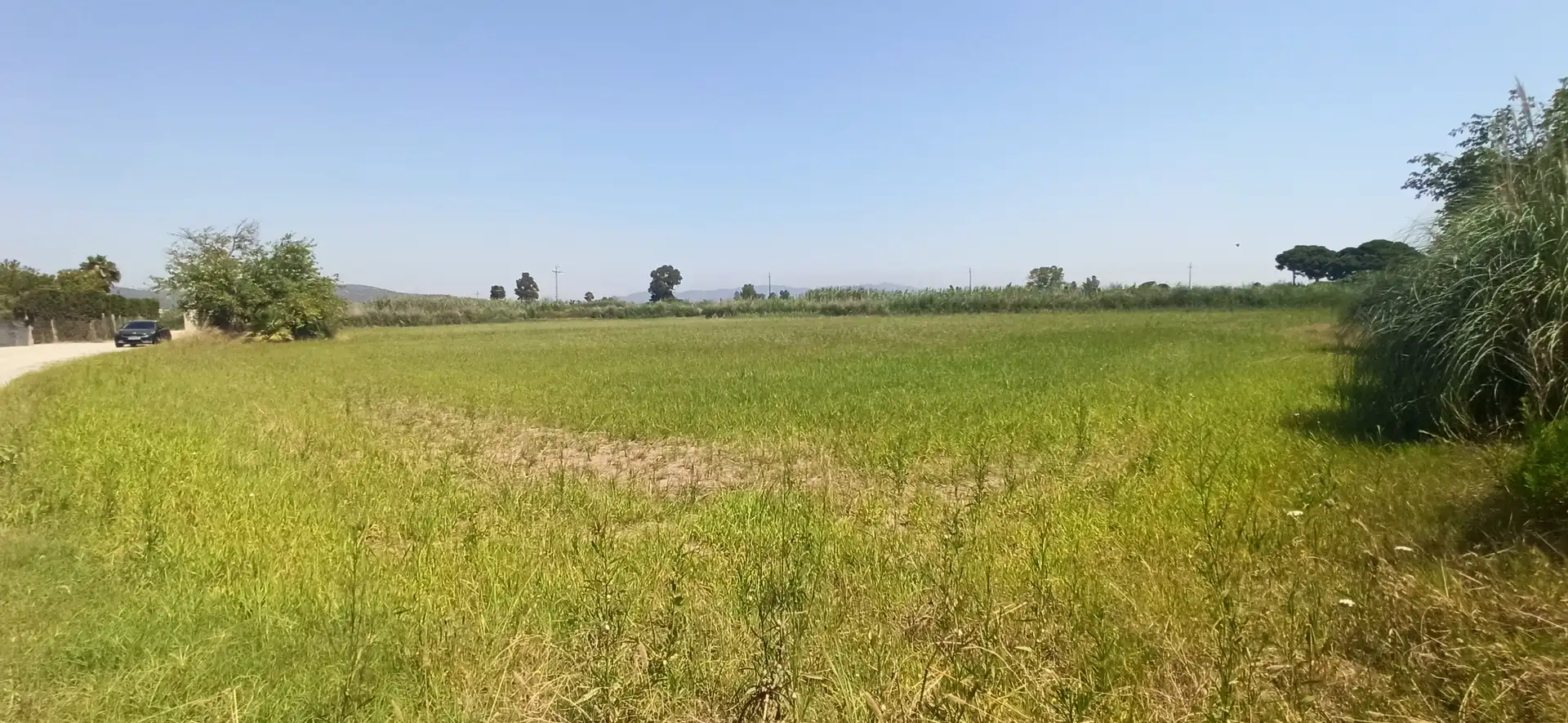 Terreno rustico in vendita a Camí de les Parets a la Murtra 9