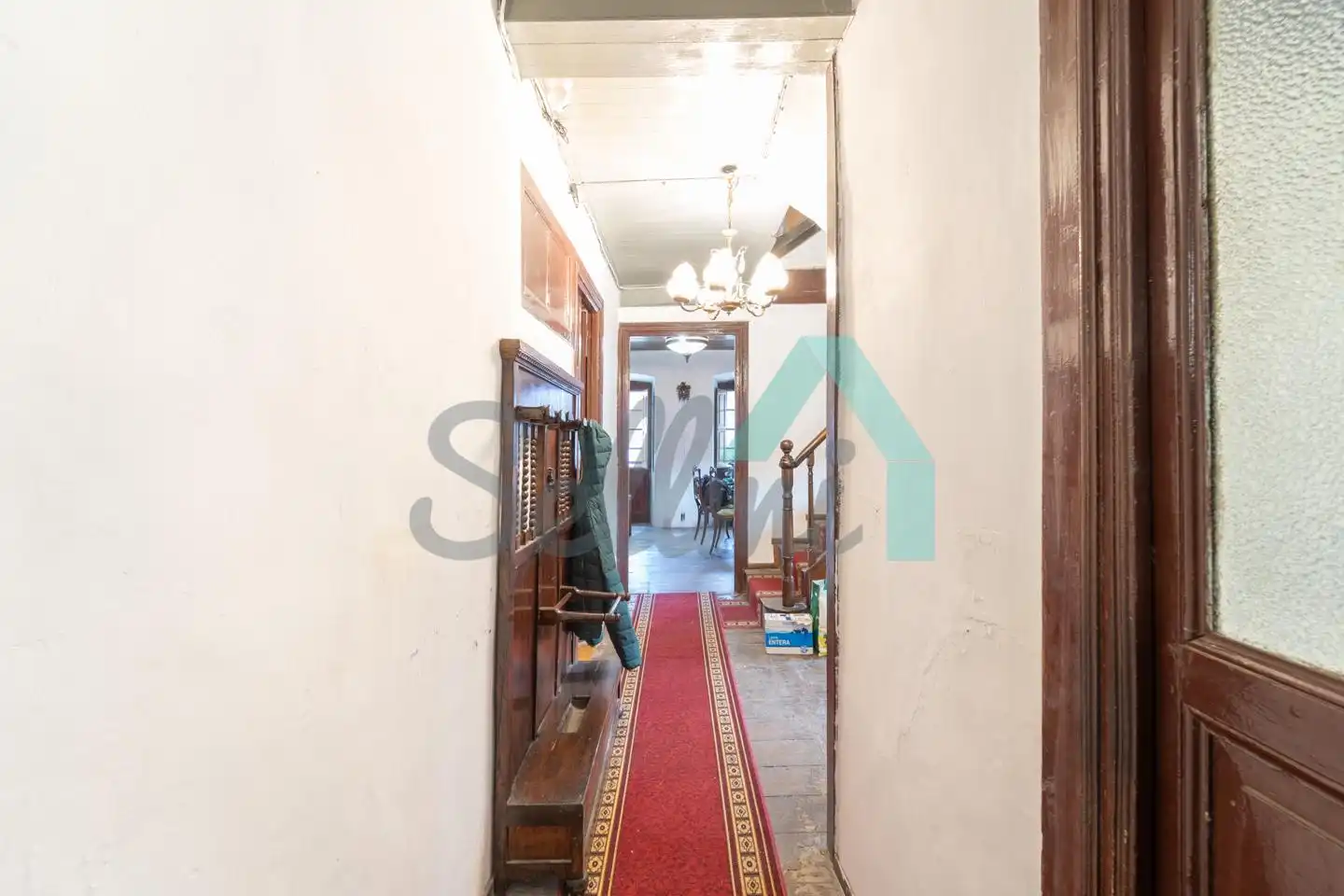 Casa adosada en venta en Quirós con Parquet y Trastero
