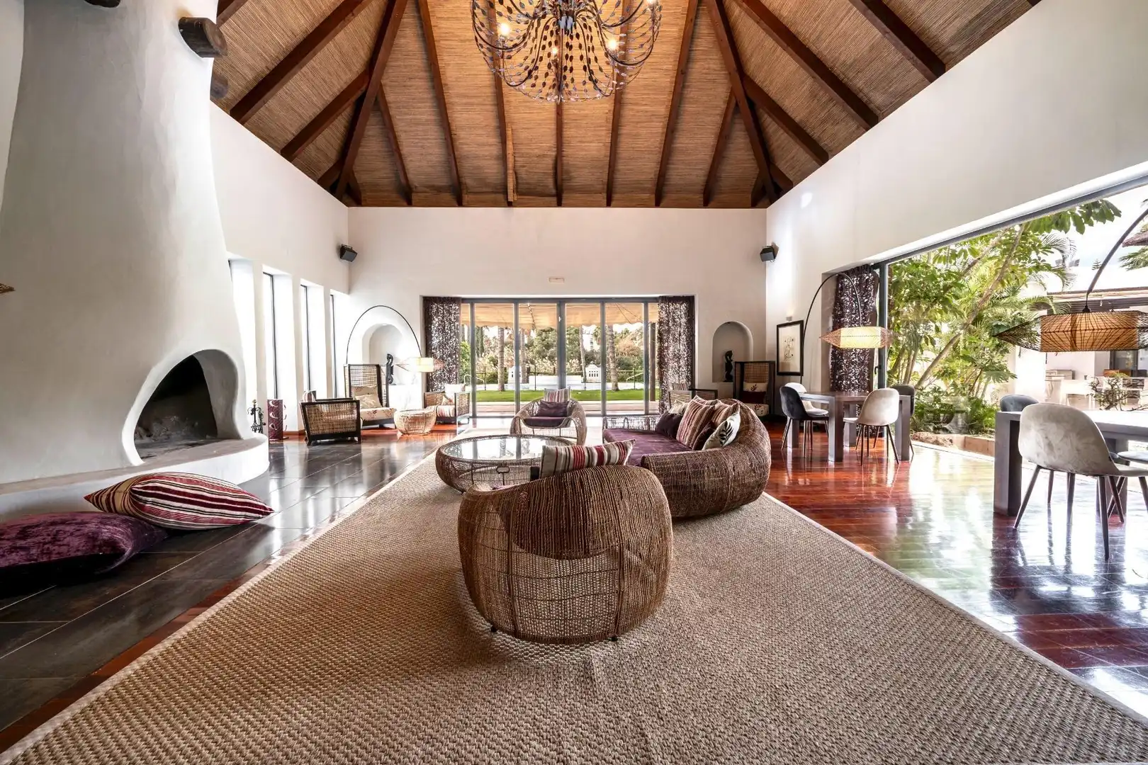 Villa mit Pool zum Verkauf in Benamara - Atalaya, imagen 41