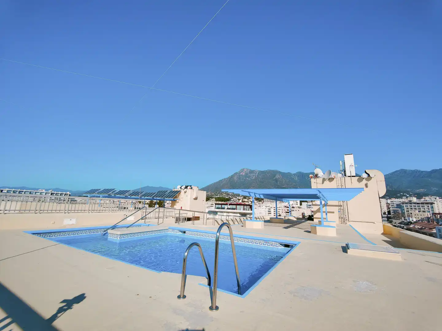 Wohnung mit Pool zum Verkauf in Avenida Duque de Ahumada, imagen 43