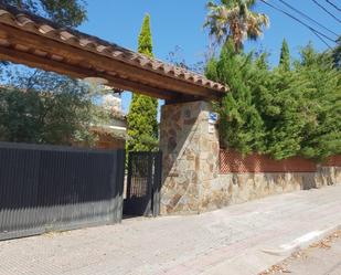Exterior view of Flat for sale in Sant Antoni de Vilamajor  with Terrace and Swimming Pool