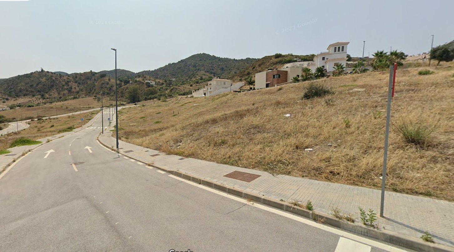Residential for sale in Málaga Capital
