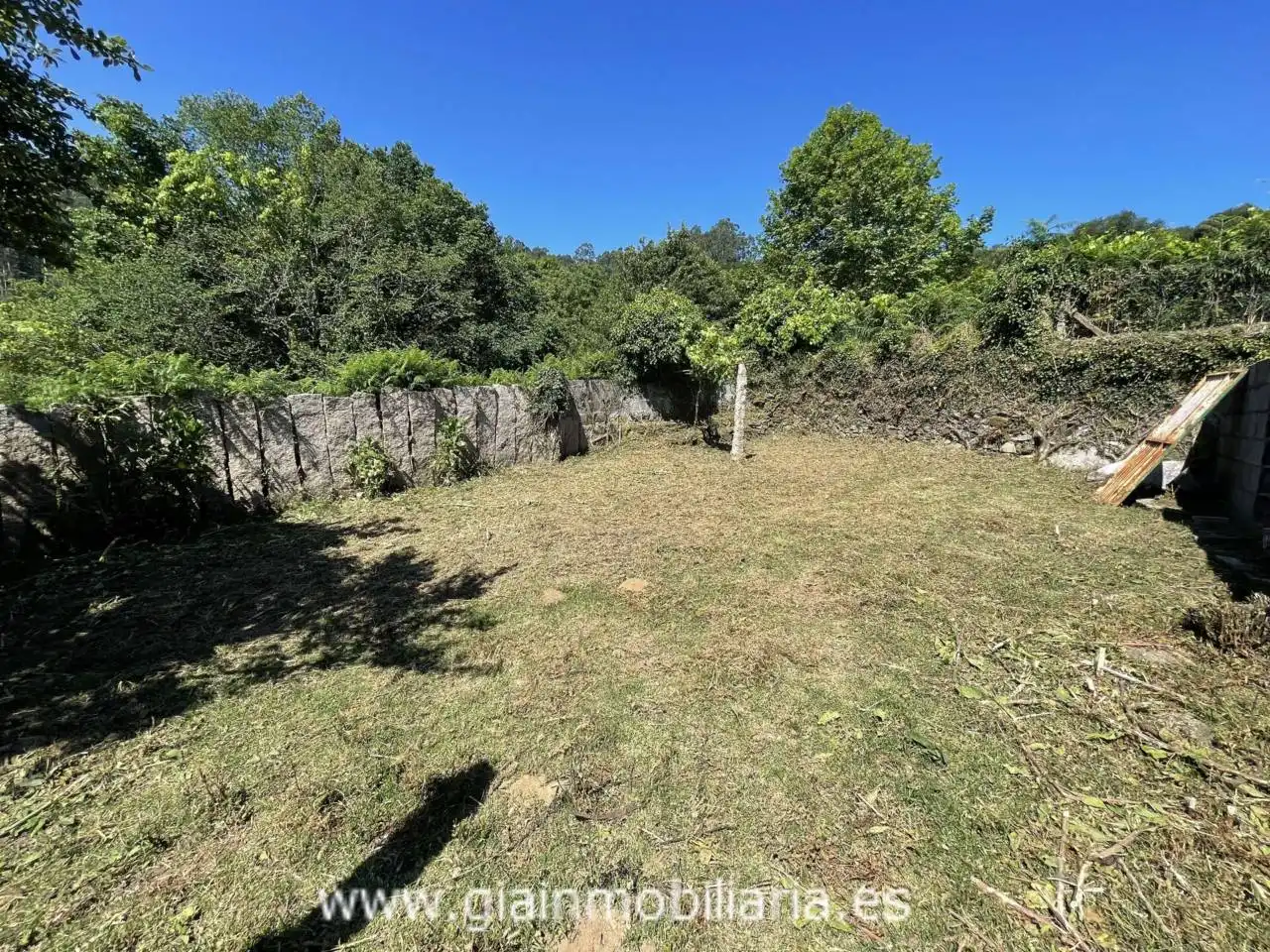 Casa amb jardí en venda a Camino Arufe, imagen 74