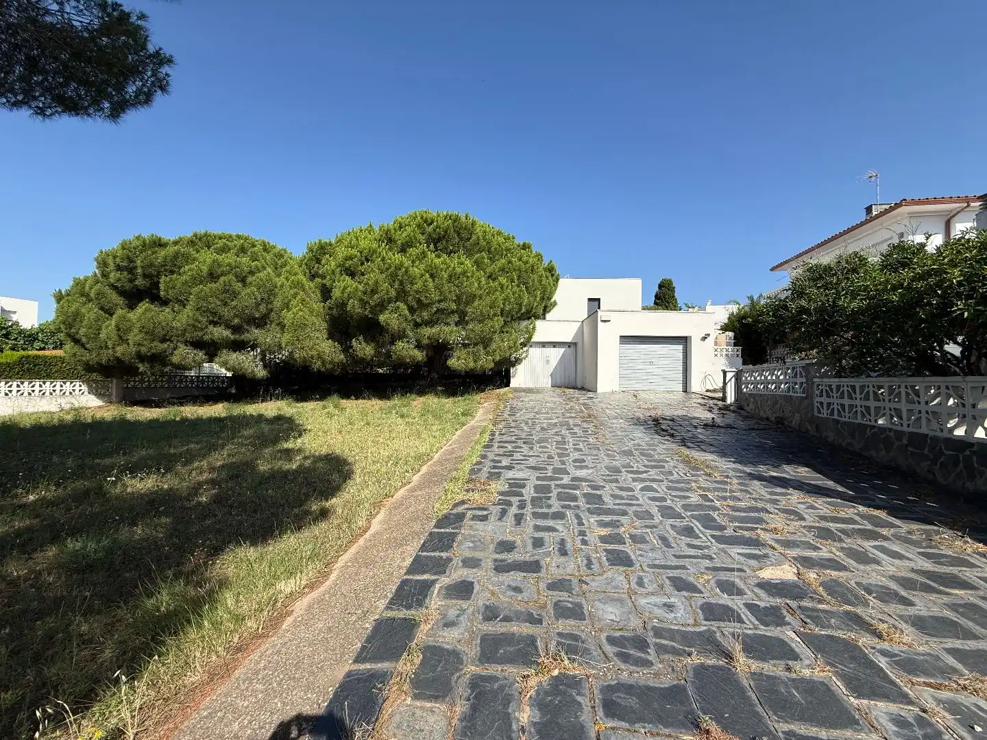 Villa avec jardin à vendre à Carrer de l'Eucaliptus 42, imagen 7