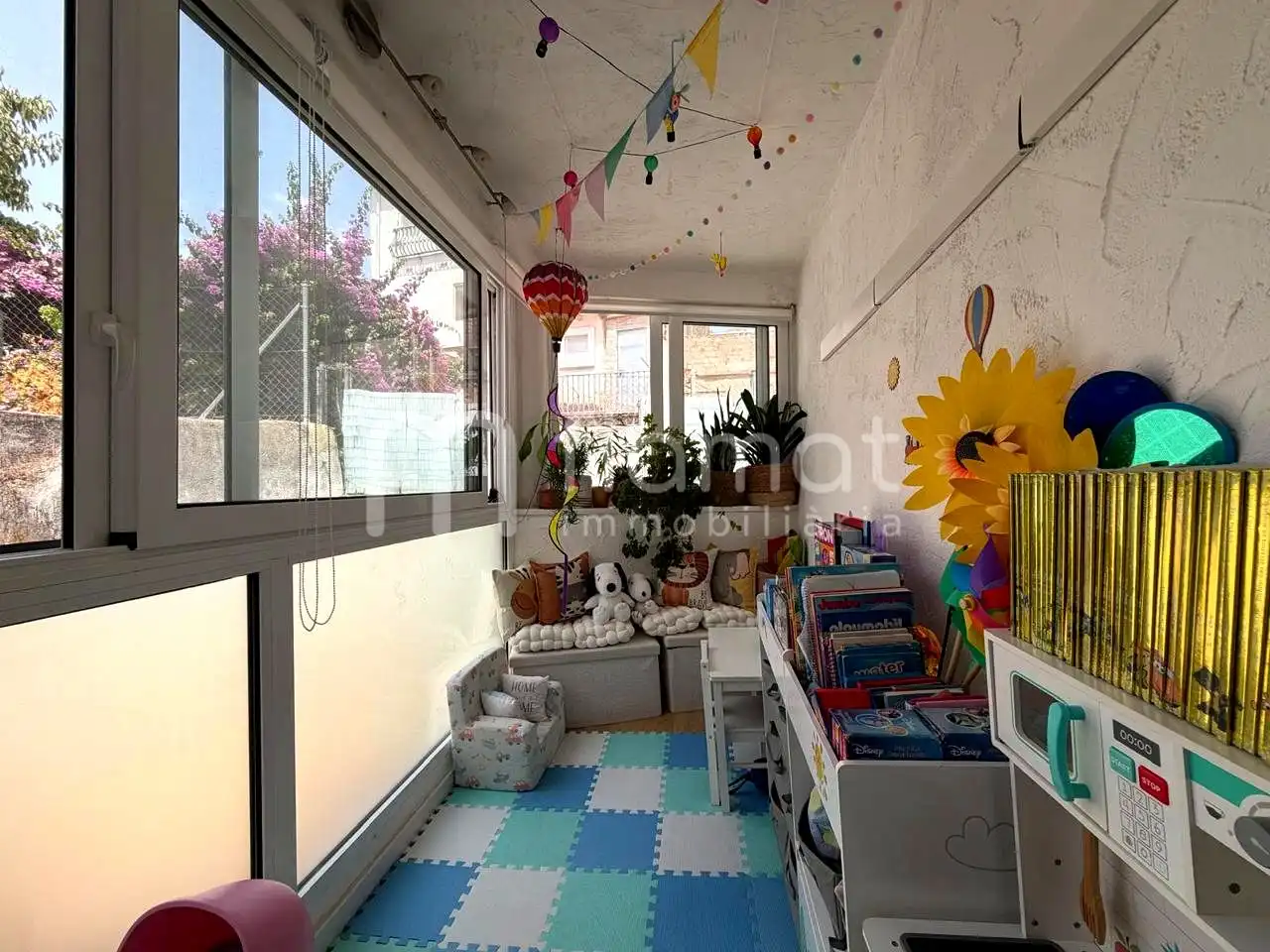 Terraza de Piso en venta en Torredembarra con Balcón