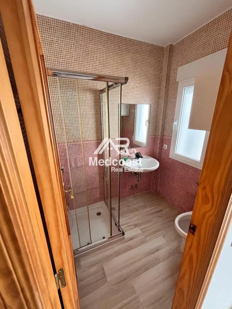 Baño de Casa o chalet en venta en Los Gallardos con Aire acondicionado, Terraza y Piscina