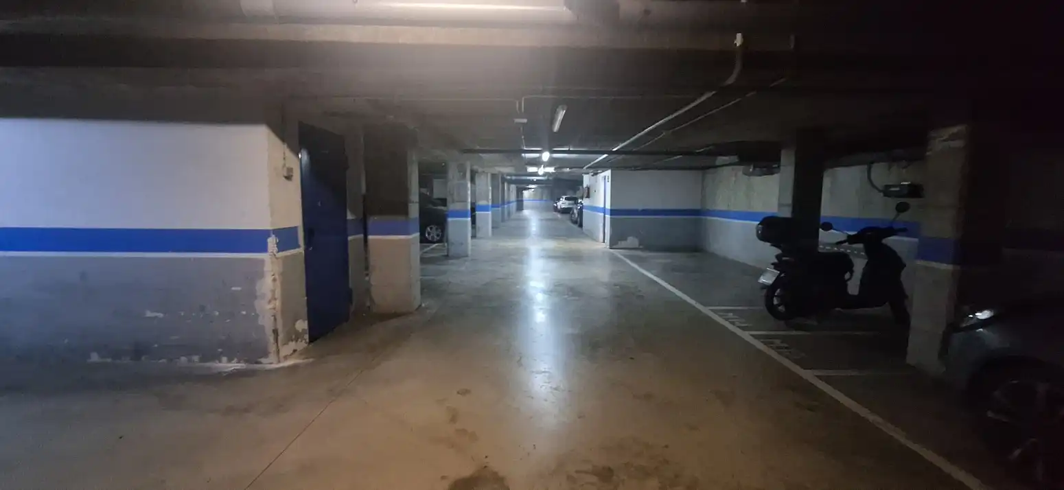 Parking de Garaje en venta en Barcelona