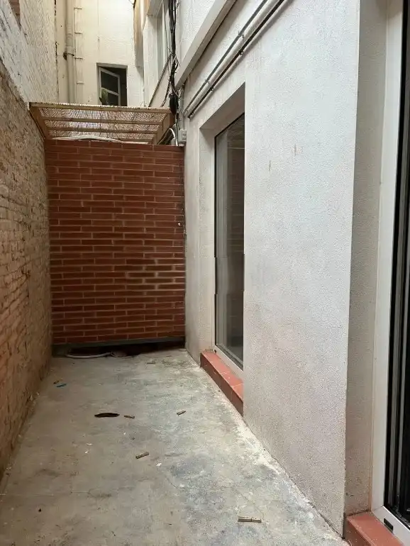 Terraza de Local de alquiler en Barcelona