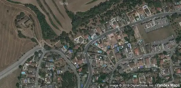 Vista exterior de Casa o chalet en venta en Lliçà d'Amunt
