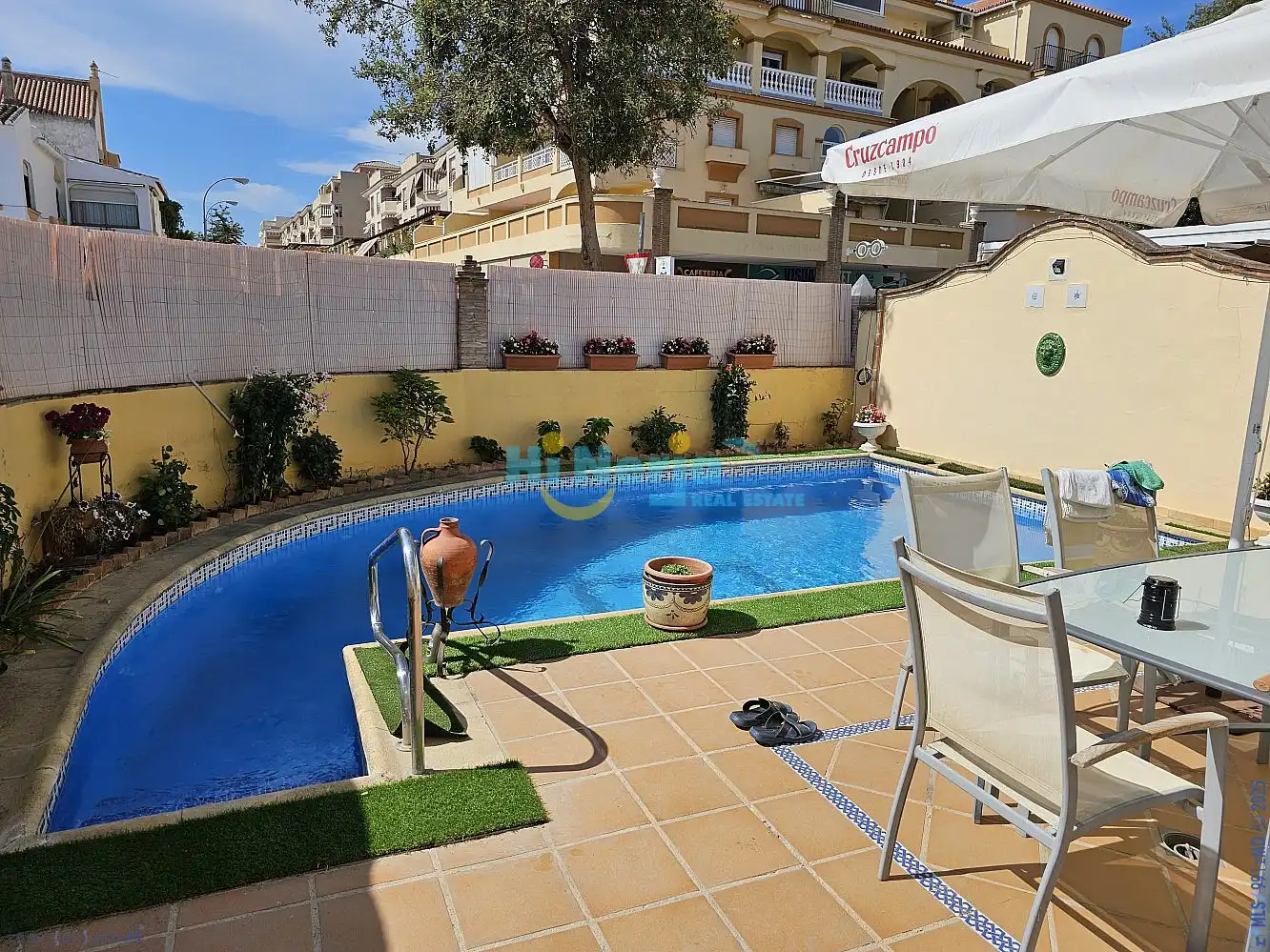 Vivienda con piscina en venta en Torre del Mar, imagen 4