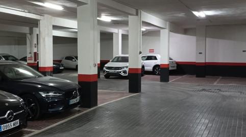 Foto 3 de Garatge de lloguer a Calle de López de Hoyos, 344, Colina,  Madrid Capital