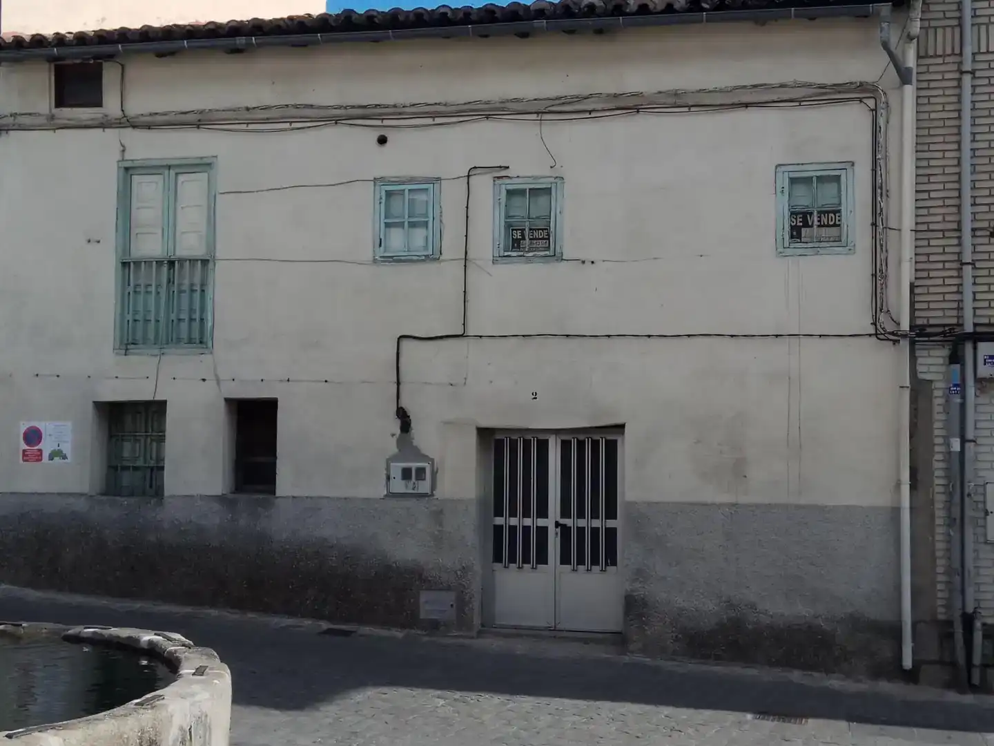 Vista exterior de Pis en venda en El Arenal 