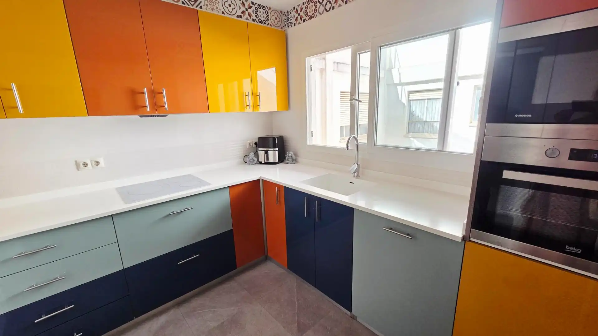 Piso con terraza en venta en Carrer de Pintor Stolz, imagen 9