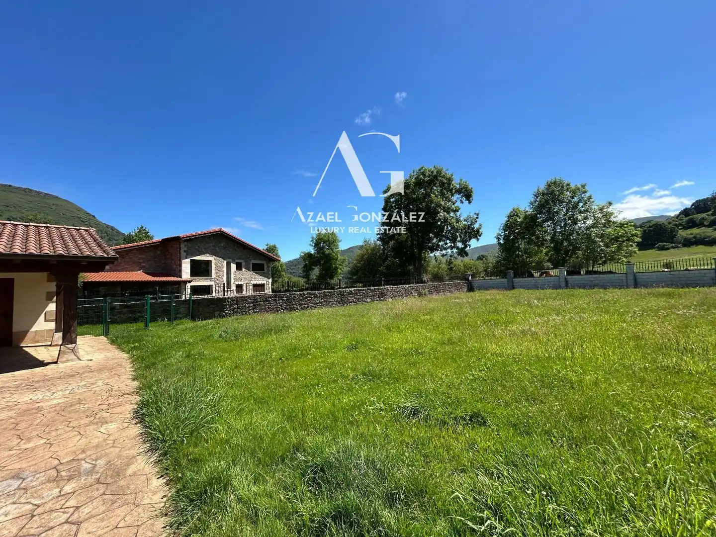 Casa o chalet en venta en Ruente con Calefacción, Jardín privado y Terraza