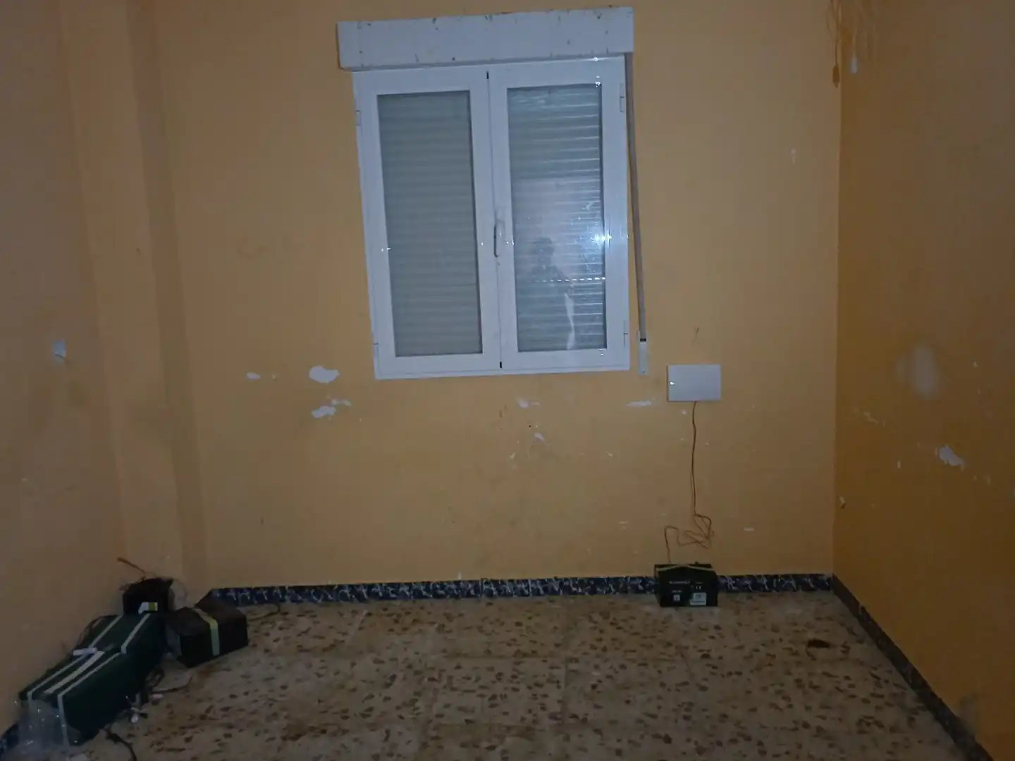 Habitación de Casa adosada en venta en Yecla