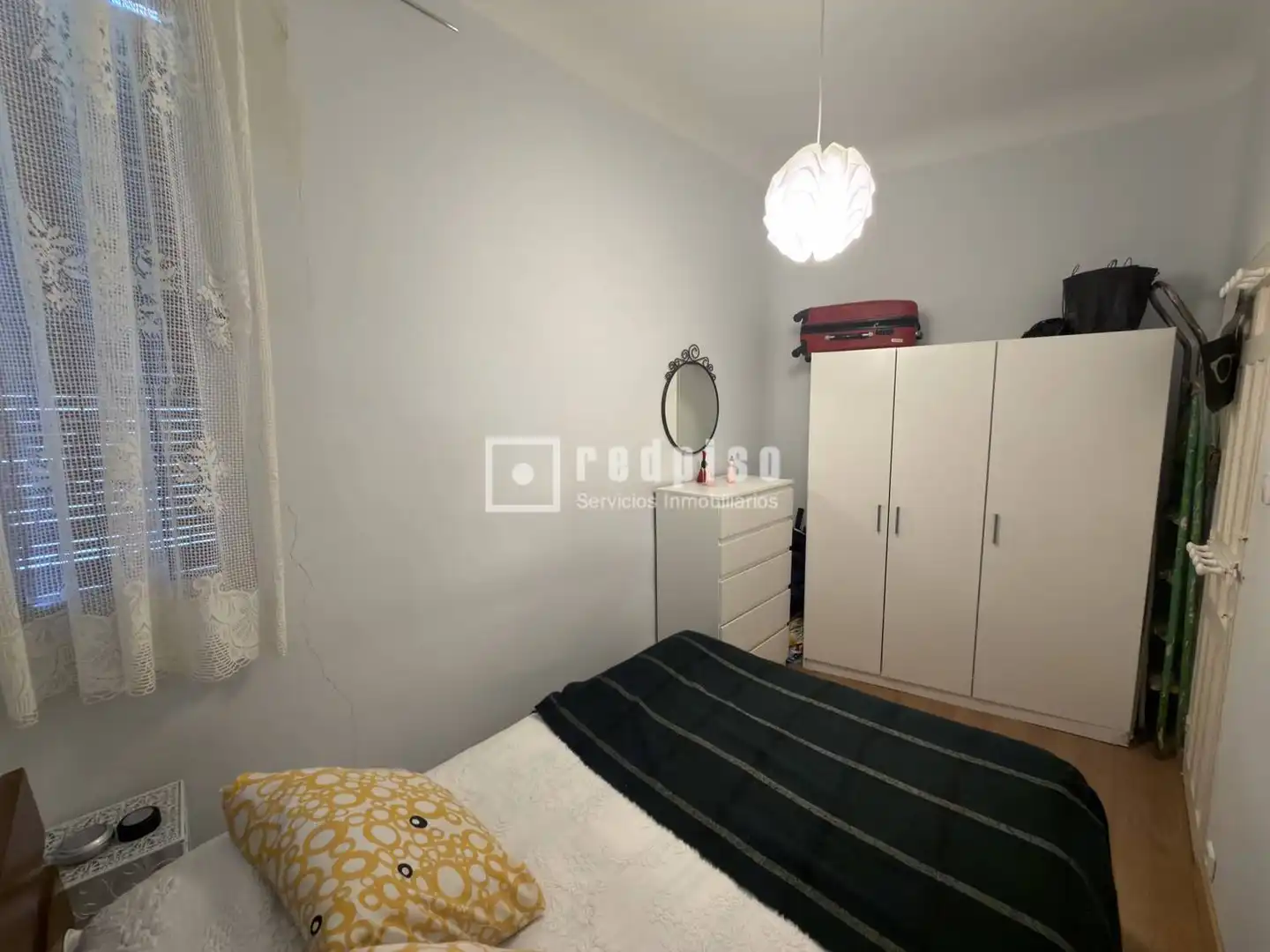 Dormitori de Pis en venda en Madrid amb Calefacció i Terrassa