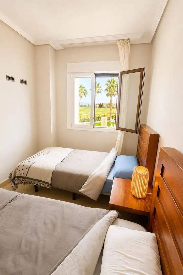Mini appartamento con terrazza in vendita a Las Lomas de Rame - Bahía Bella, imagen 25