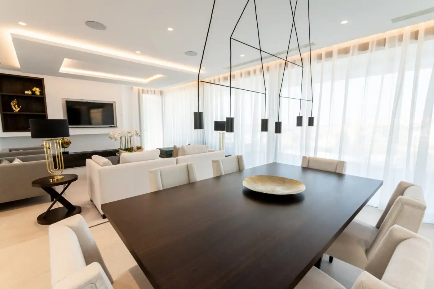 Chalet con piscina en venta en Nueva Andalucía, imagen 6