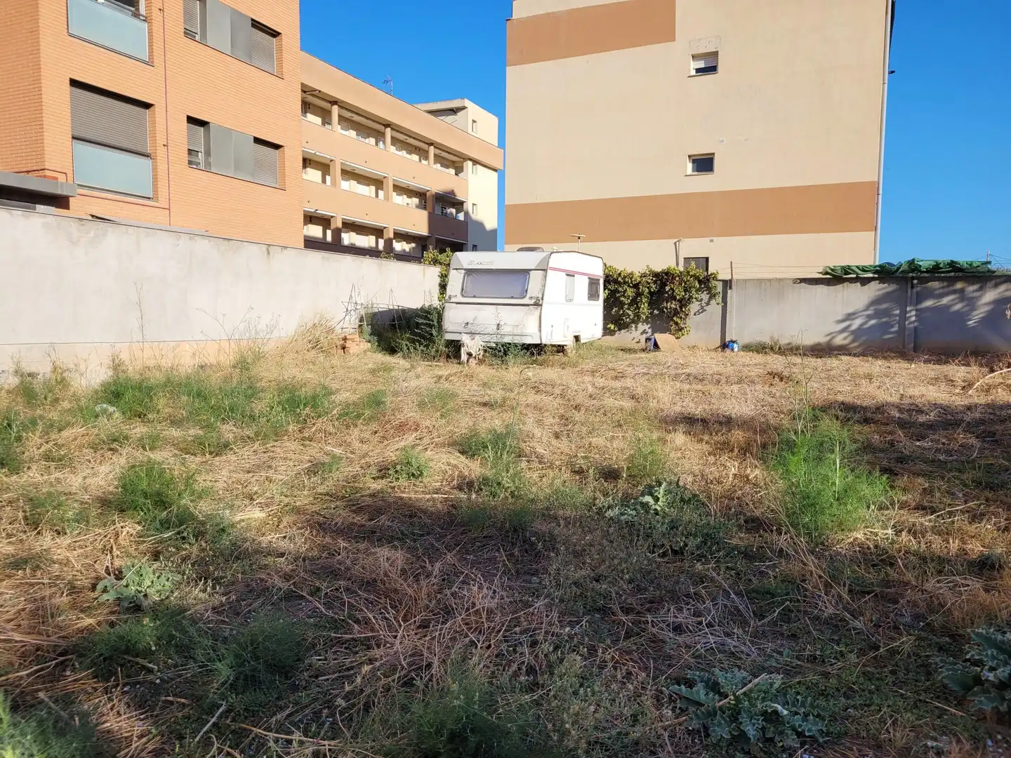 Terreny residencial en venda a la Mallola, imagen 8