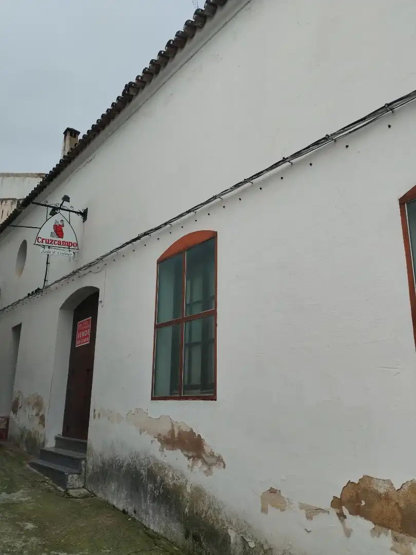 Exterior view of Buildings for sale in Fregenal de la Sierra