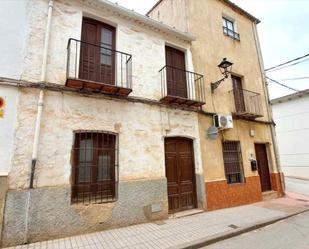 Exterior view of House or chalet for sale in Navas de San Juan