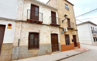 Vista exterior de Casa o xalet en venda en Navas de San Juan