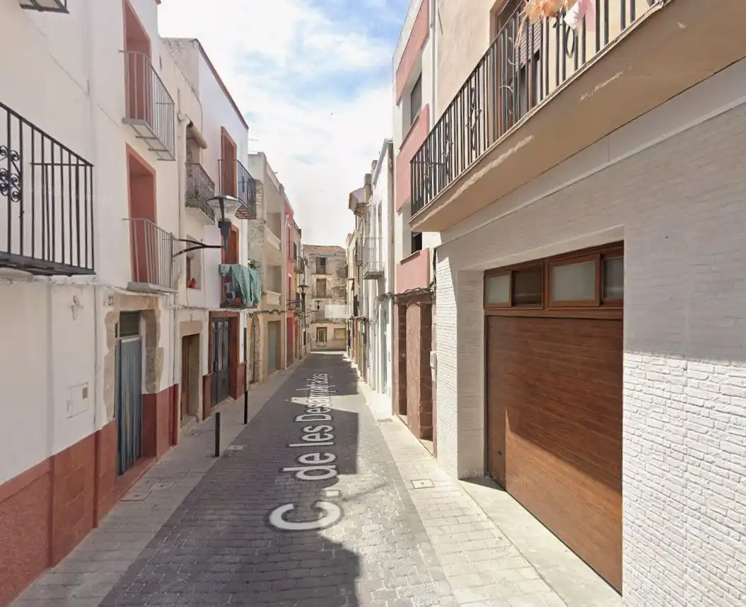 Exterior view of Houses for sale in Alcalà de Xivert