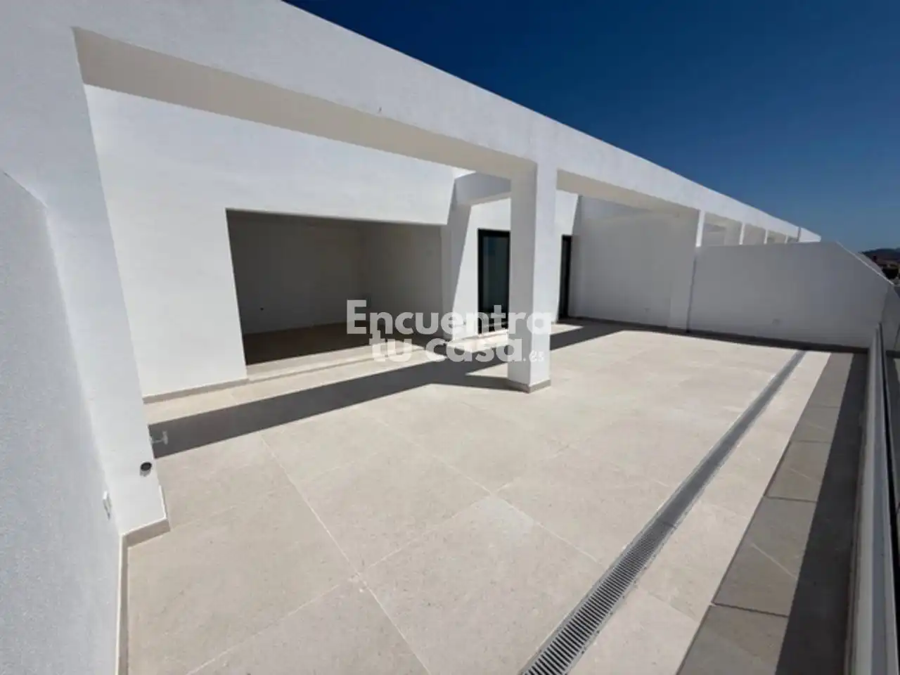 Ático en venta en Calle cervantes, Poble Nou - Montiboli