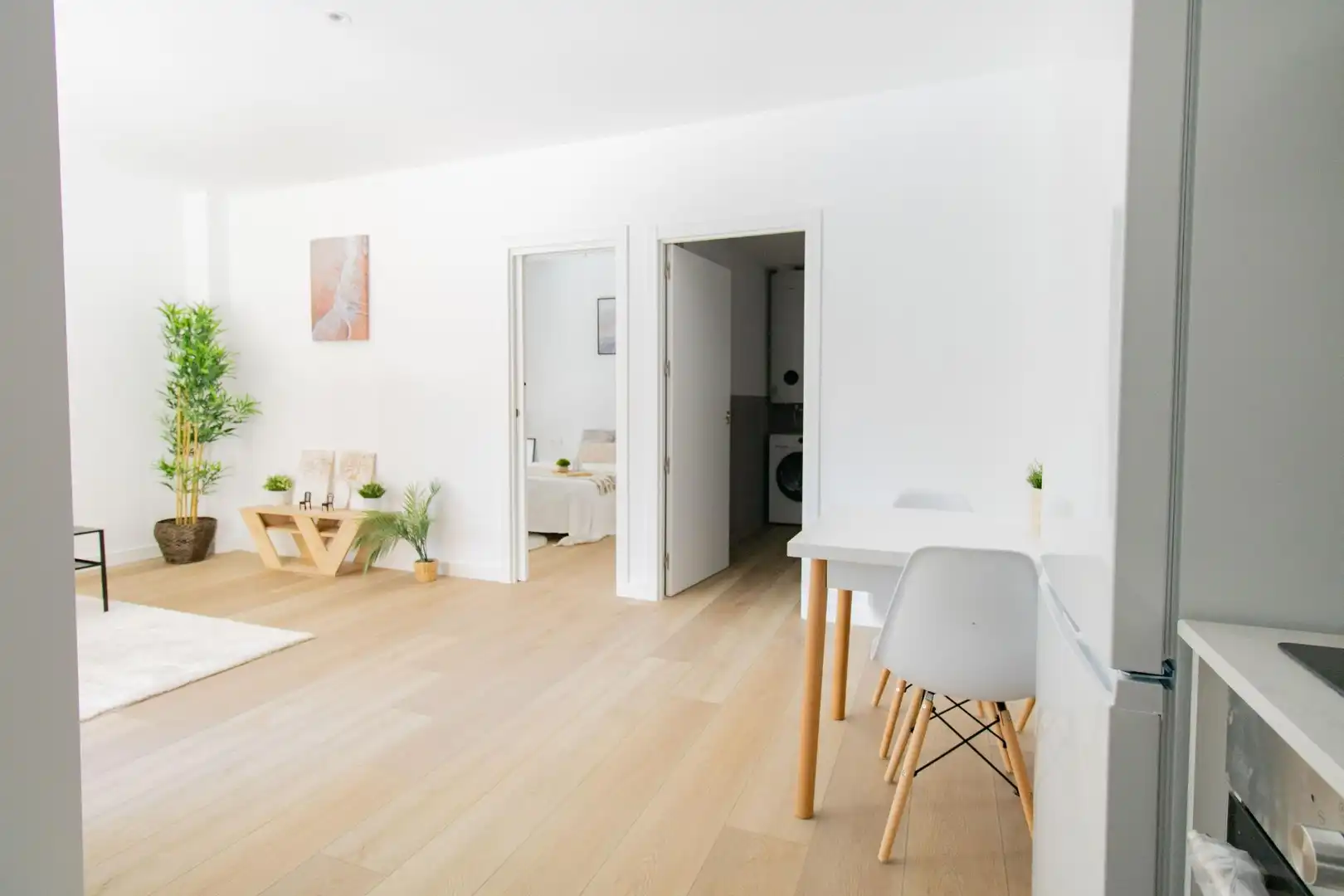 Living room of Apartments for sale in Sagunto / Sagunt  with Furnished