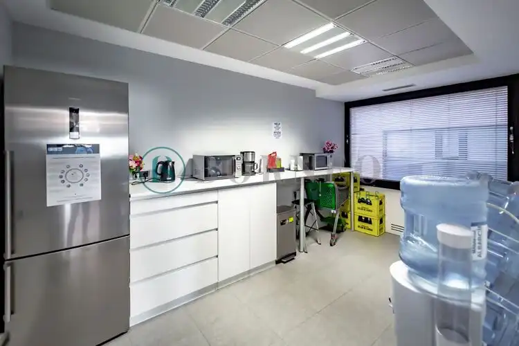 Office for rent in Madrid