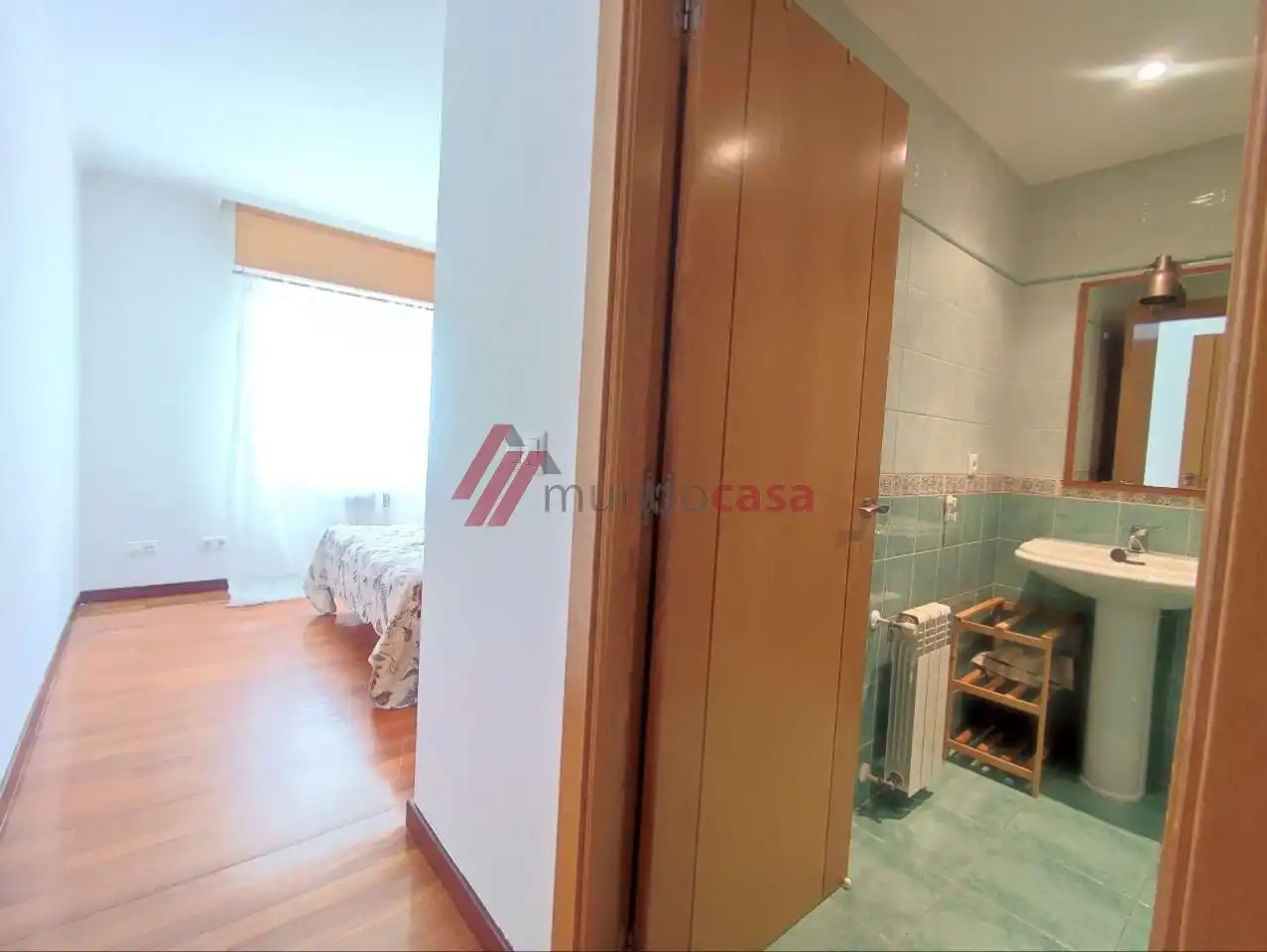 Flat for rent in Alto del Castaño