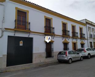 Vista exterior de Casa adosada en venda en El Rubio amb Aire condicionat, Terrassa i Traster