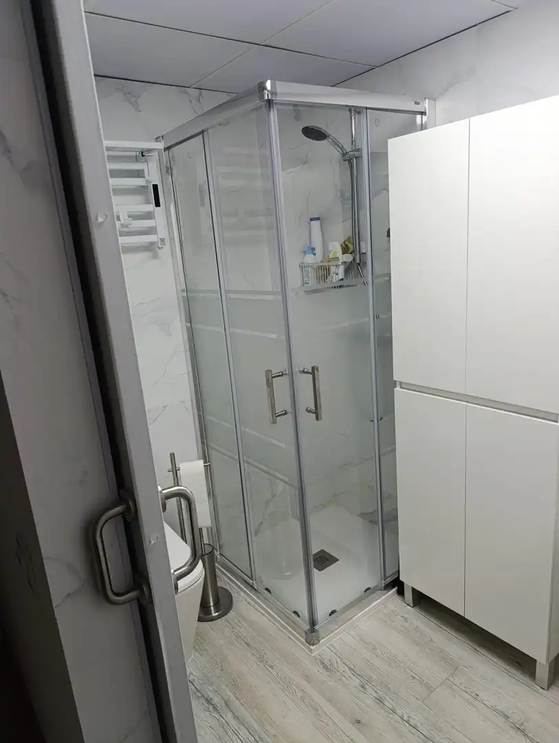 Bathroom of Flat for sale in Córdoba  with Heating and Balcony