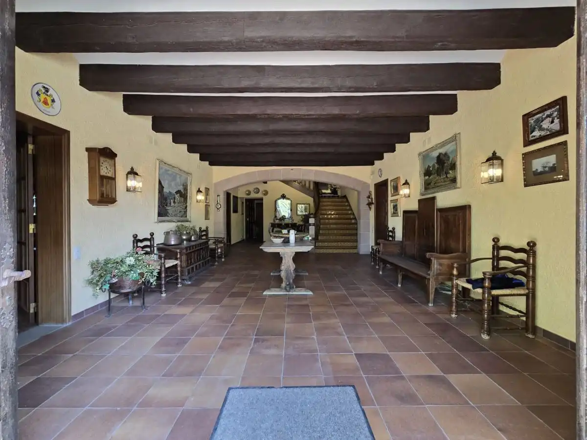 Finca rústica en venda en La Roca del Vallès amb Terrassa i Balcó