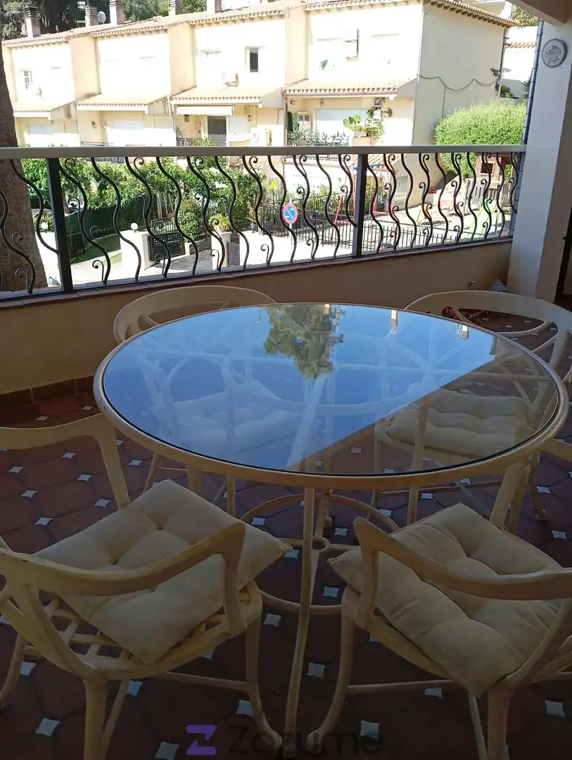 Terrassa de Casa o xalet de lloguer en Alella amb Calefacció, Parquet i Terrassa
